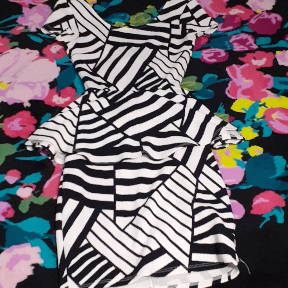 Fitted dress